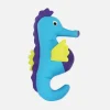 Pawise - Sea Horse Floating Dog Toy