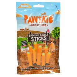 Pawtato Spinach & Kale Sticks