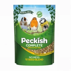 Peckish Complete Seed & Nut Mix 1.7kg