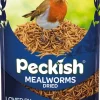 Peckish Dried Mealworms 1kg