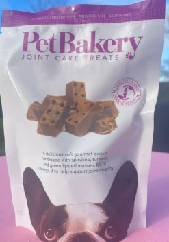 Pet Bakery Joint Care Dog Treats 100g