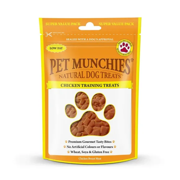 Pet Munchies Chicken Training Treats