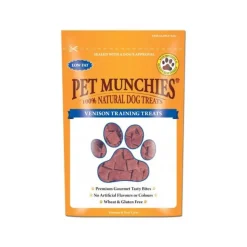 Pet Munchies Venison Training Treats 50g