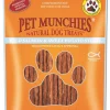 Pet Munchies Wild Salmon & Sweet Potato Sticks 90g