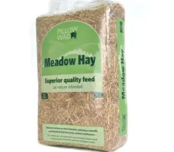 Pillow Wad Meadow Hay 2.25Kg