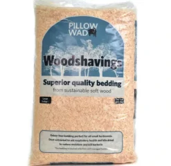 Pillow Wad Premier Woodshavings 3.6Kg