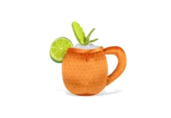 P.L.A.Y. - Barktender - Mospaw Mule Dog Toy