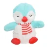 Plush Penguin Dog Toy