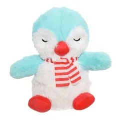 Plush Penguin Dog Toy