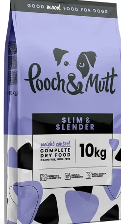 Pooch & Mutt - Slim & Slender, Chicken and Sweet Potato Dog Food
