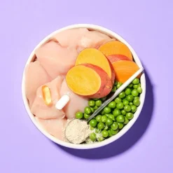 Pooch & Mutt - Slim & Slender, Chicken and Sweet Potato Dog Food