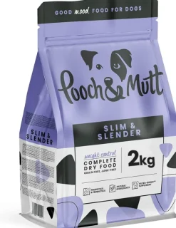 Pooch & Mutt - Slim & Slender, Chicken and Sweet Potato Dog Food