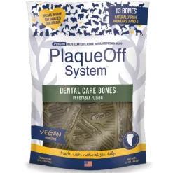 ProDen Plaque Off Dental Care Bones Vegetable Fusion 485gm