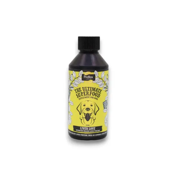 Proflax Liver Love for Dogs 250ml