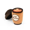 Pup Cup Cafe Latte To Go Dog Toy By P.L.A.Y