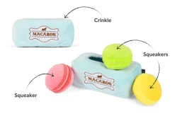 Pup Cup Cafe Mutt-a-rons - By P.L.A.Y