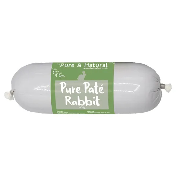 Pure & Natural Pate 400g