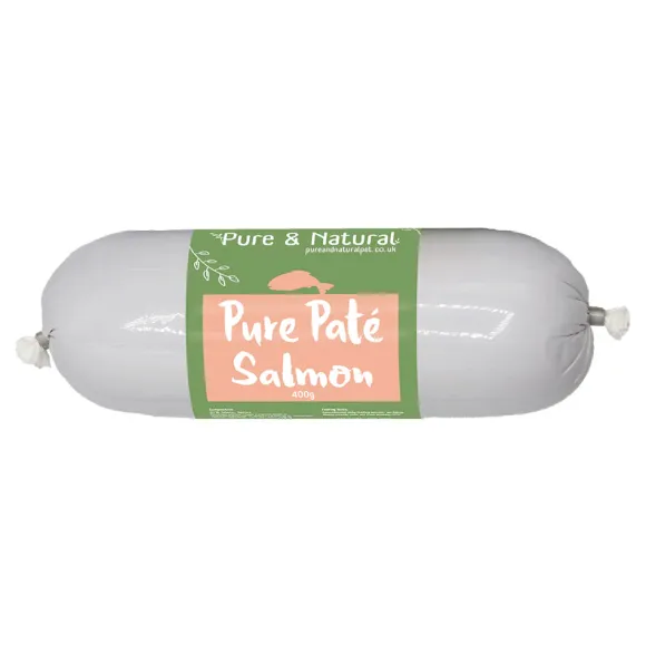 Pure & Natural Pate 400g