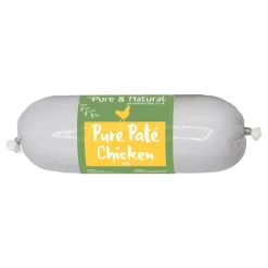 Pure & Natural Pate 400g