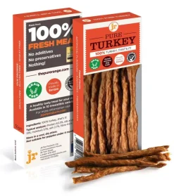 Pure Turkey Sticks 50g