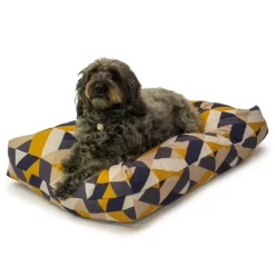 Retreat Eco-Wellness Geo Tile Duvet