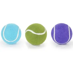 Rosewood - Battersea Tennis Balls Dog Toys (3pk)