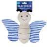 Rosewood Battersea Crinkle Butterfly Dog Toy