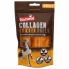 Rosewood Collagen Chicken Rolls 3pk