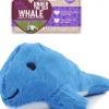 Rosewood Under the Sea Whale Cat Toy