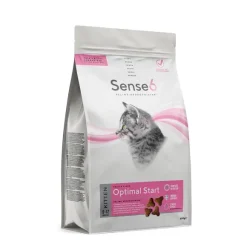 Sense6 Optimal Start Chicken Kitten Dry Food