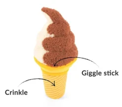 Snack Attack Soft Serve - By P.L.A.Y