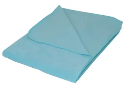 Snuggle Blankets Aqua 100 x 145cm