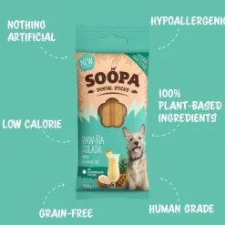 Soopa - Paw-Na Colada Dental Sticks