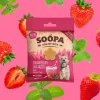 Soopa - Strawberry Dog-Quiri Healthy Bites 50g
