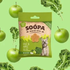 Soopa Kale & Apple Healthy Bites