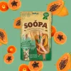 Soopa Natural Papaya Dog Chews 85g