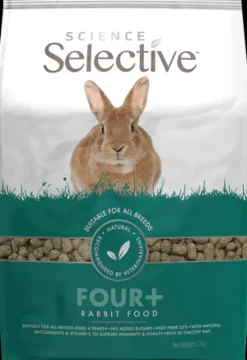 Supreme Science Selective Rabbit (4 years+) With Timothy Hay 1.5kg