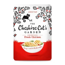 The Cheshire Cat's Garden Fresh Chicken