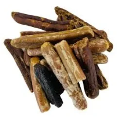 The Pet Bistro - Black Pudding Sausages (Broken) 150g