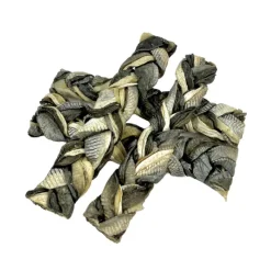 The Pet Bistro - Fish Skin Braids