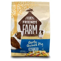 Tiny Friends Farm Gerty Guinea Pig Tasty Mix 2.5kg