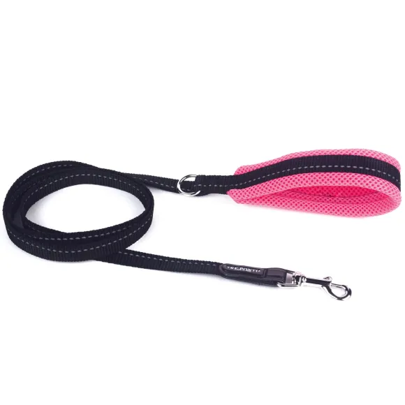 Tre Ponti Mesh Handle Lead Fluo