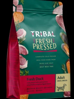 Tribal Fresh Pressed Adult Small Breed Duck