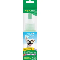 TropiClean Clean Teeth Oral Care Gel Berry Fresh 59ml
