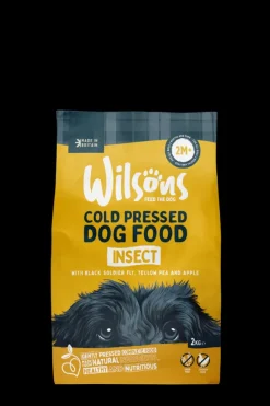 Wilsons - Insect Protein Premium Cold Pressed Dog Food