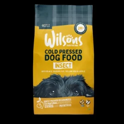 Wilsons - Insect Protein Premium Cold Pressed Dog Food