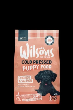 Wilsons - Puppy Premium British Cold Pressed Dog Food