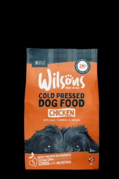 Wilsons - Succulent Chicken Premium British Cold Pressed Dog Food