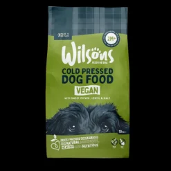 Wilsons - Vegan Protein Premium Cold Pressed Dog Food