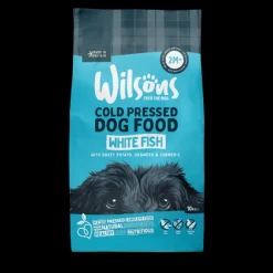 Wilsons - Wild White Fish Premium Cold Pressed Dog Food